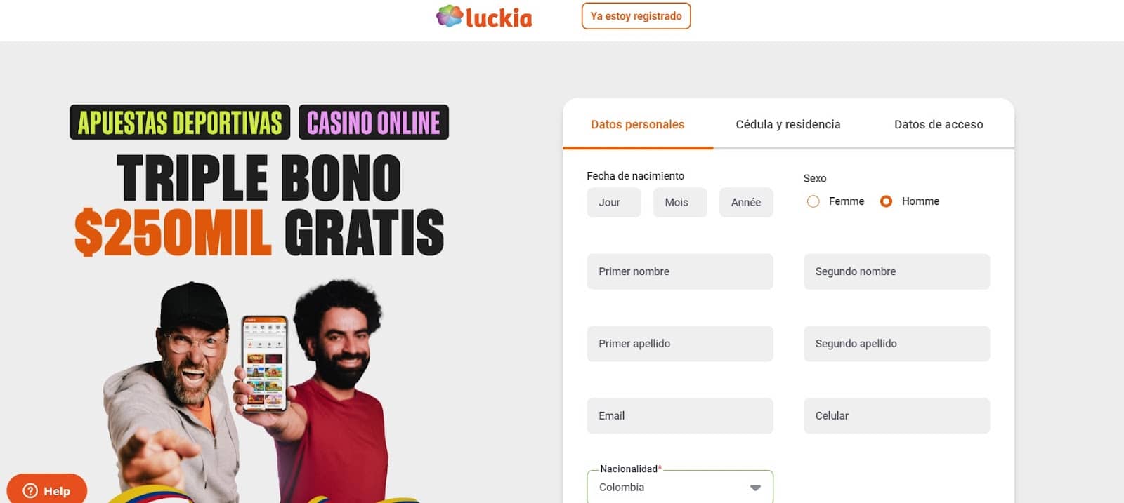 Seguridad y Confianza en Luckia Casino